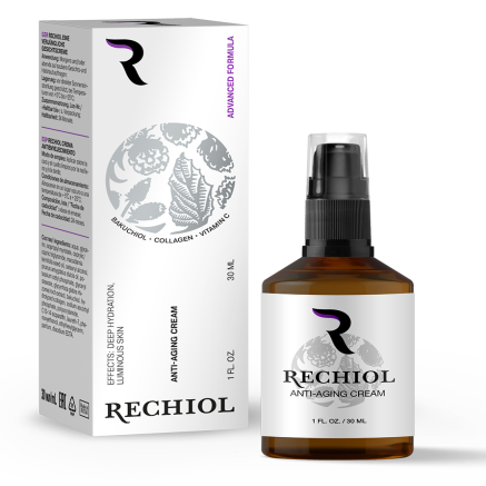 Rechiol, Anti-Aging Face Cream